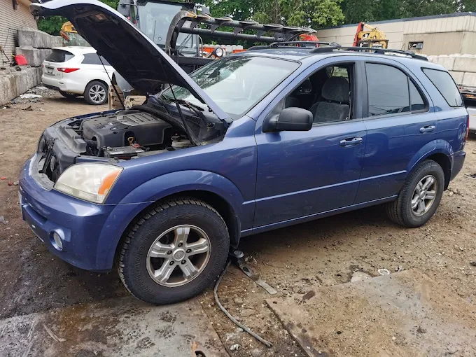 Heavy equipment removal and scrap machinery pickup service near Maple Ridge